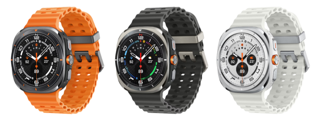 Samsung galaxy watch ultra