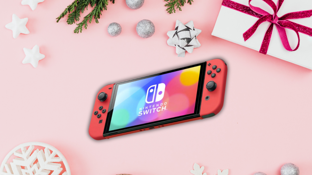 Nintendo Switch 2 Christmas Launch