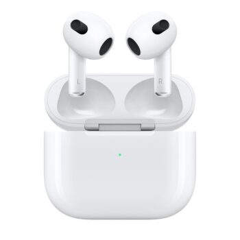 Apple Airpods (3rd Generation) with Lightning Case