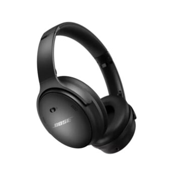 Bose QuietComfort Wireless Noise Cancelling Headphones