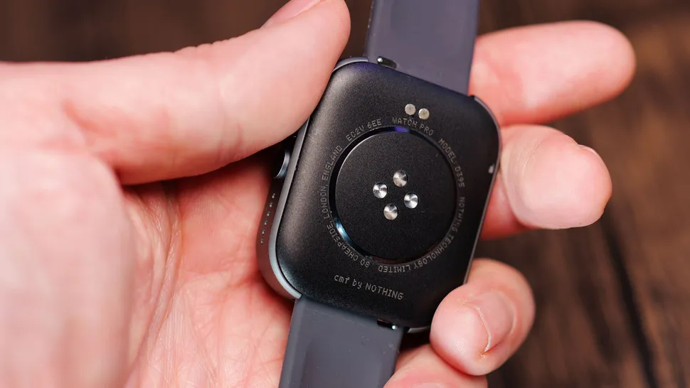 CMF Watch Pro by Nothing features