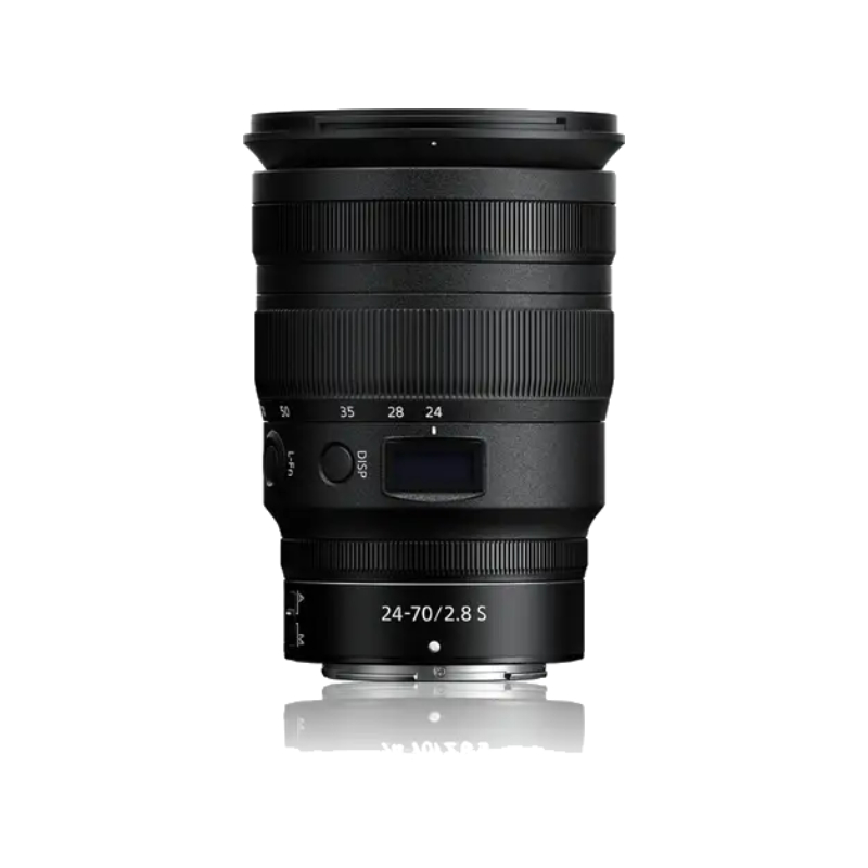 Nikon NIKKOR Z 24-70mm F2.8 S Lens - 1