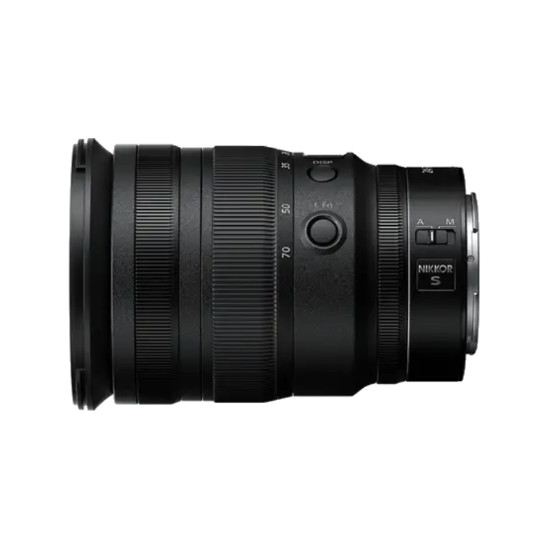 Nikon NIKKOR Z 24-70mm F2.8 S Lens - 2