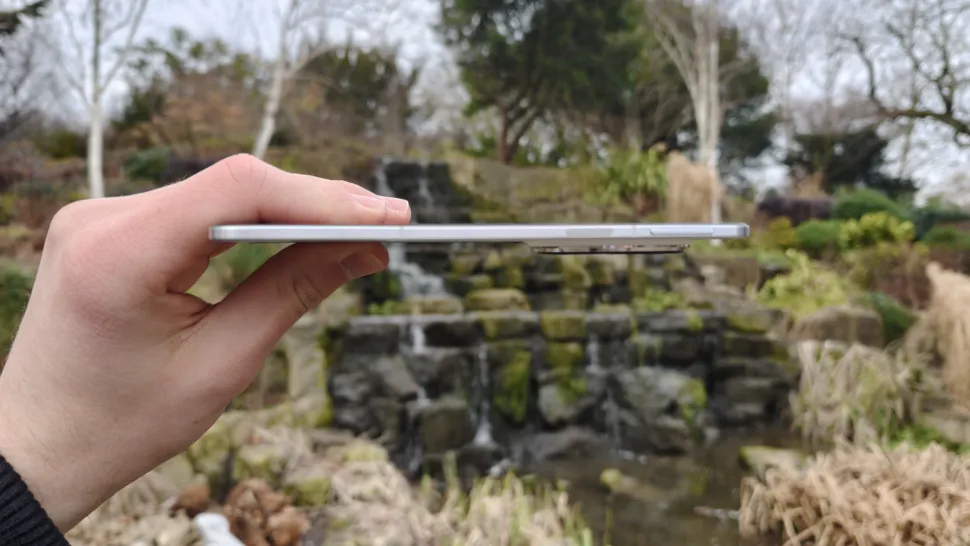 Oppo Find N5 design