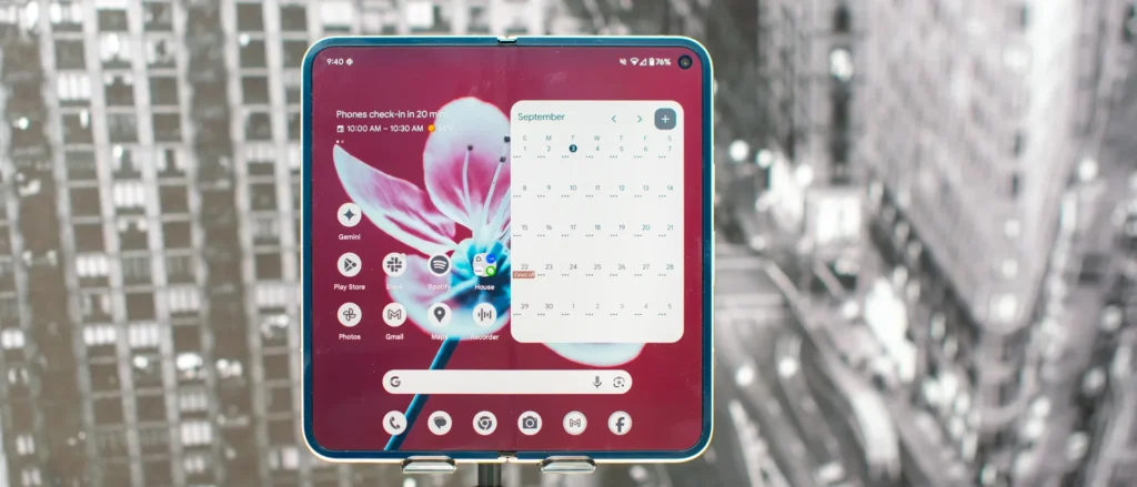 Pixel 9 Pro Fold featured image