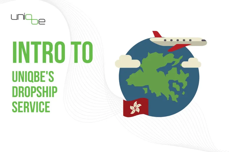Introduction to Uniqbe's Dropship Service