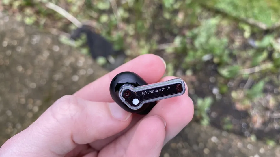Nothing Ear (1) review audio & performance