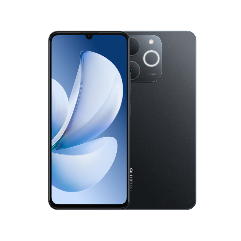 Realme Note 70T - Obsidian Black
