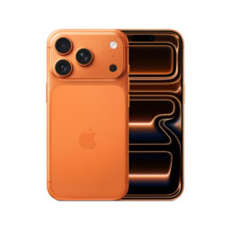 iPhone 17 Pro - Cosmic Orange