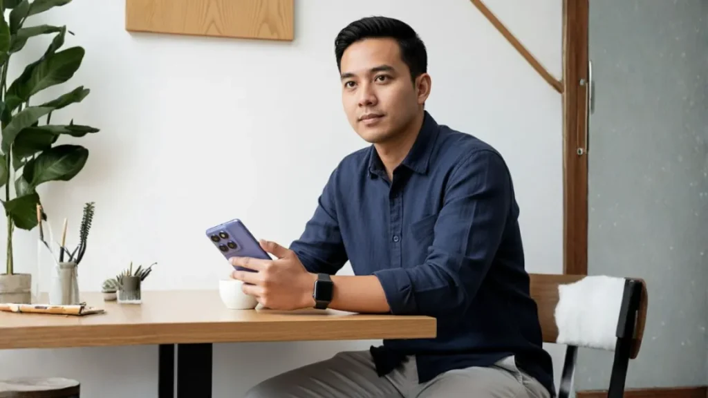 Motorola Edge 60 Fusion