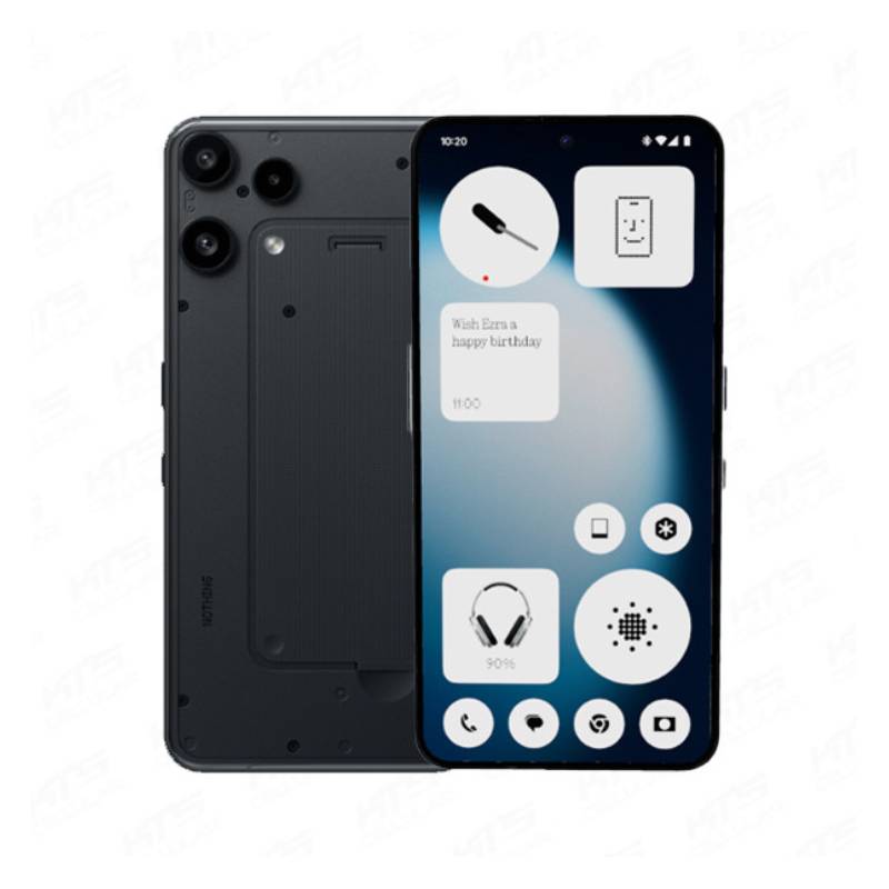 Nothing Phone3a Lite 5G Dual SIM A001T Black