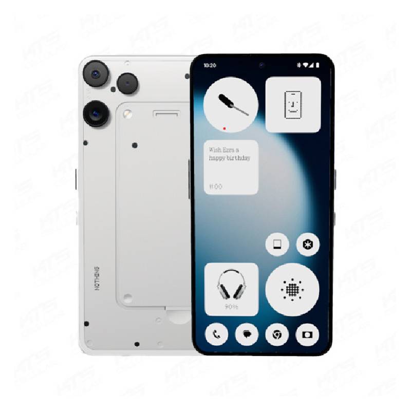 Nothing Phone3a Lite 5G Dual SIM A001T White