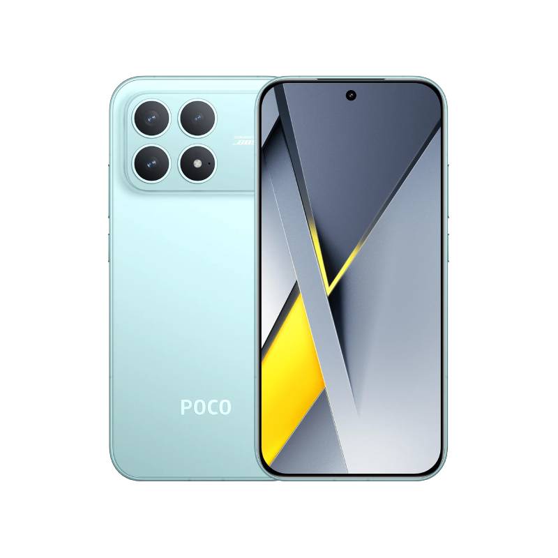 Xiaomi Poco F8 Pro Dual Sim 5G (Blue)