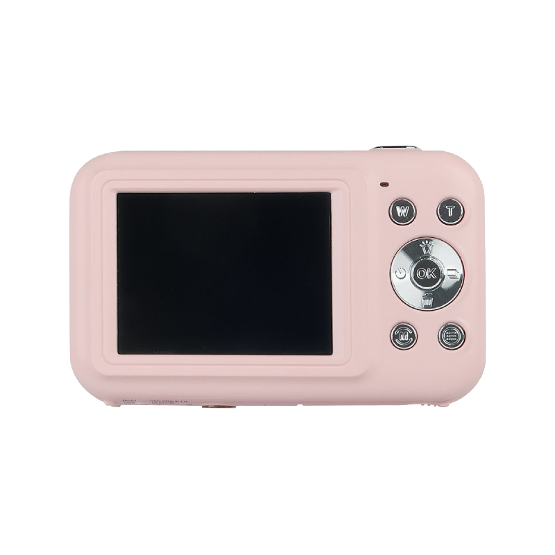 YASHICA x Hello Kitty Digital Camera (Pink) - back