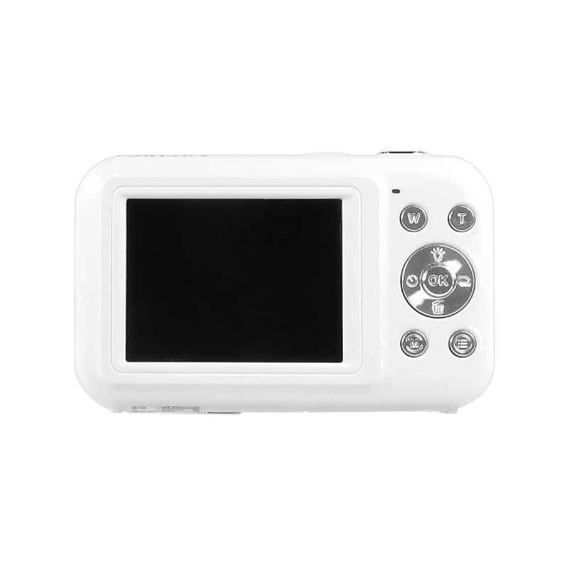 YASHICA x Hello Kitty Digital Camera (White) - back